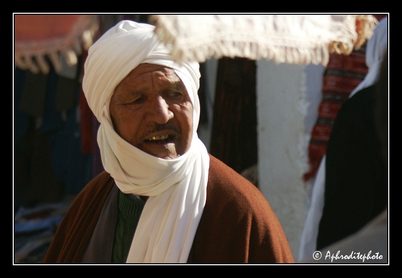 43 Tunisie portraits
